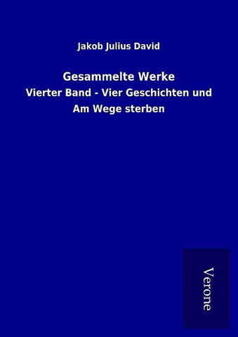 Gesammelte Werke