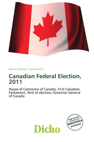 Canadian Federal Election, 2011