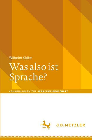 Was also ist Sprache?