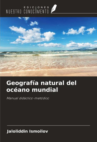 Geografía natural del océano mundial