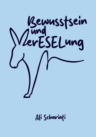 Bewusstsein und verESELung