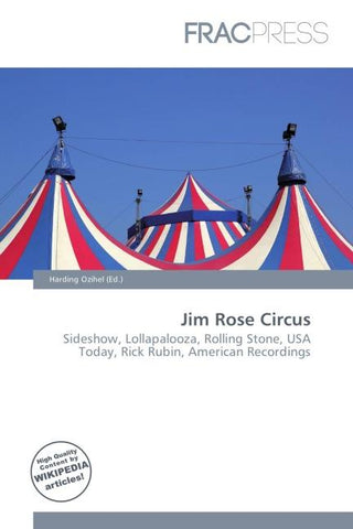 Jim Rose Circus