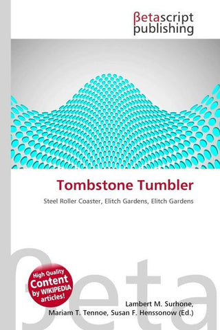 Tombstone Tumbler