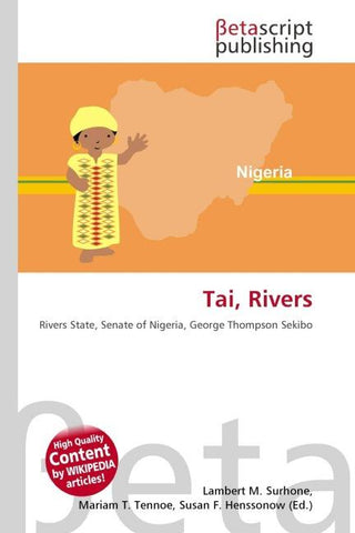 Tai, Rivers
