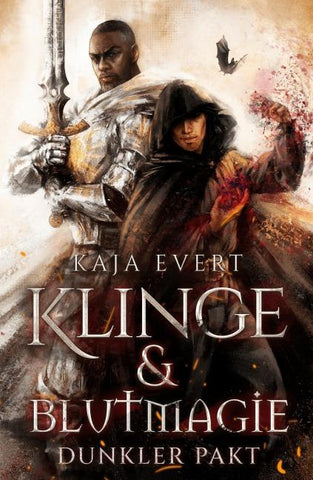 Klinge & Blutmagie – Dunkler Pakt
