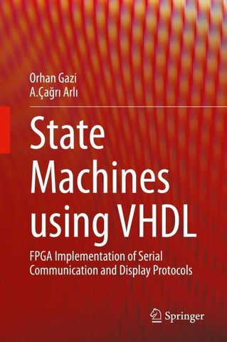 State Machines using VHDL