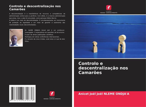 Controlo e descentralização nos Camarões