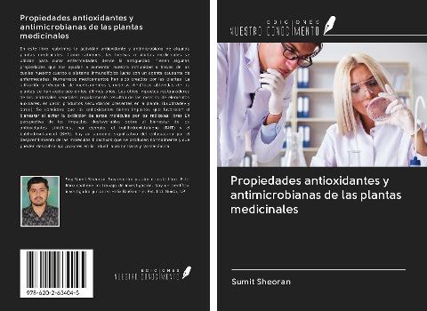Propiedades antioxidantes y antimicrobianas de las plantas medicinales