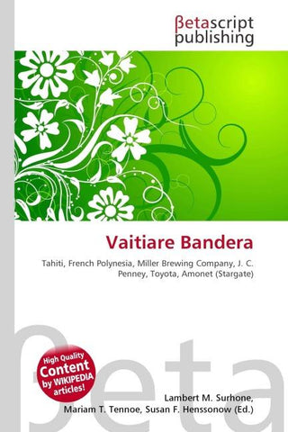 Vaitiare Bandera