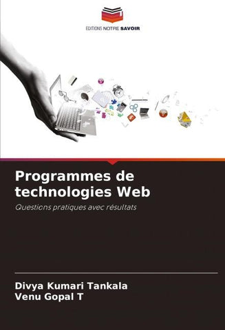 Programmes de technologies Web
