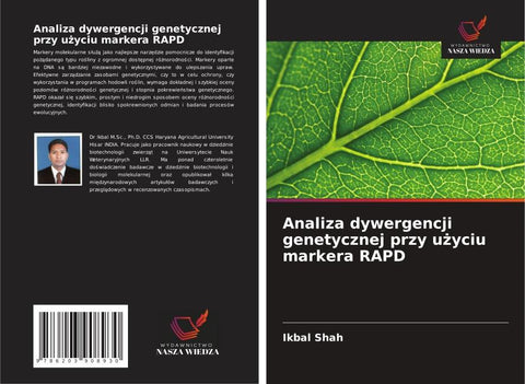 Analiza dywergencji genetycznej przy u¿yciu markera RAPD