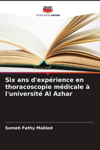 Six ans d'expérience en thoracoscopie médicale à l'université Al Azhar