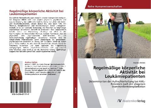Regelmäßige körperliche Aktivität bei Leukämiepatienten