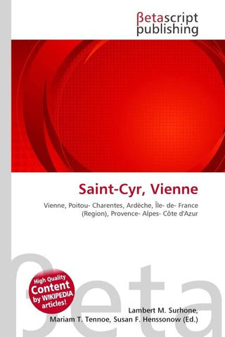 Saint-Cyr, Vienne
