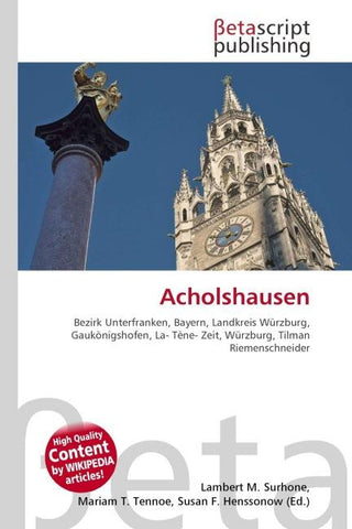 Acholshausen
