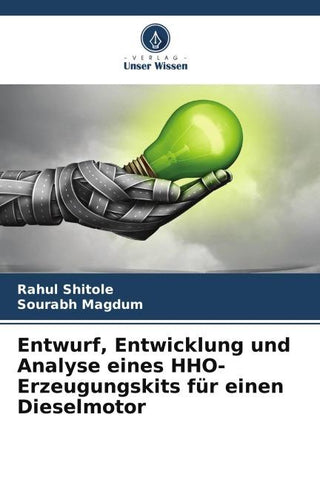 Entwurf, Entwicklung und Analyse eines HHO-Erzeugungskits für einen Dieselmotor