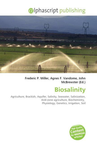 Biosalinity