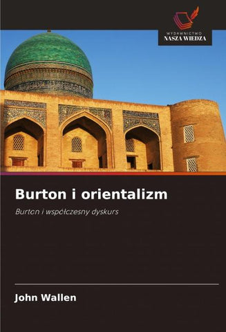 Burton i orientalizm