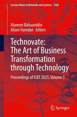 Technovate: The Art of Business Transformation through Technology