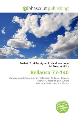 Bellanca 77-140