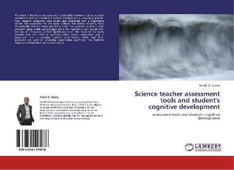 Science teacher assessment tools and student's cognitive development