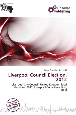 Liverpool Council Election, 2012
