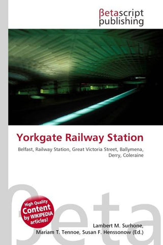 Yorkgate Railway Station