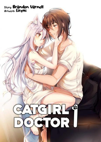 Catgirl Doctor - Band 1 (Light Novel)