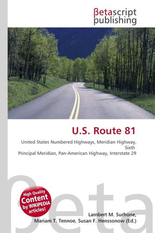 U.S. Route 81
