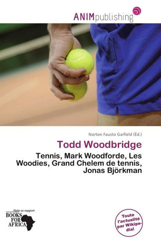 Todd Woodbridge