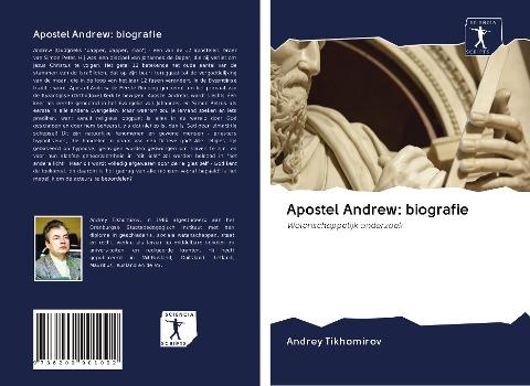 Apostel Andrew: biografie