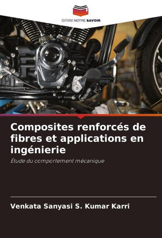 Composites renforcés de fibres et applications en ingénierie