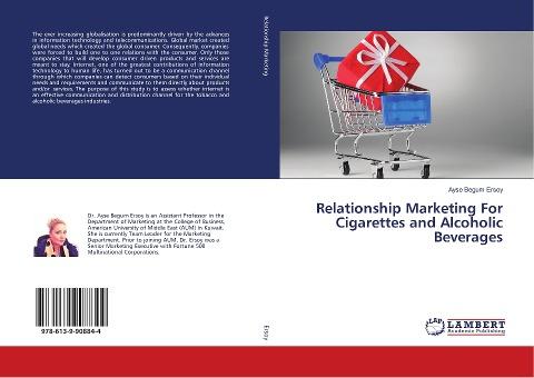 Relationship Marketing For Cigarettes and Alcoholic Beverages