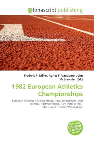 1982 European Athletics Championships