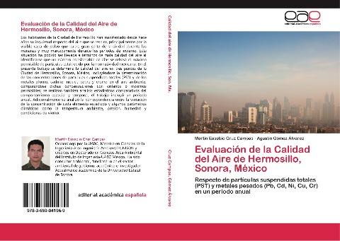 Evaluación de la Calidad del Aire de Hermosillo, Sonora, México