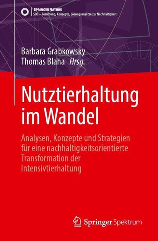Nutztierhaltung im Wandel
