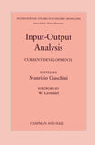 Input-Output Analysis