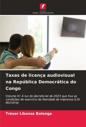 Taxas de licença audiovisual na República Democrática do Congo