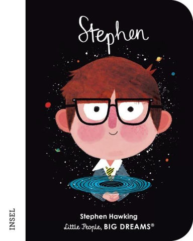 Stephen Hawking – Little People, BIG DREAMS. Mini