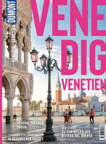 DUMONT Bildatlas Venedig, Venetien