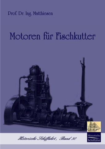 Motoren für Fischkutter