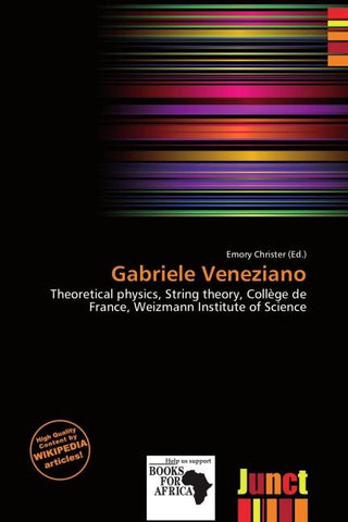 Gabriele Veneziano