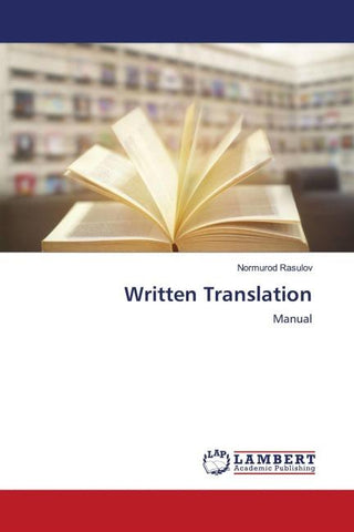 Written Translation