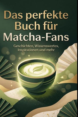 Das perfekte Buch für Matcha-Fans