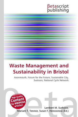 Waste Management and Sustainability in Bristol