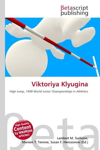 Viktoriya Klyugina