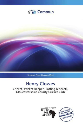Henry Clowes