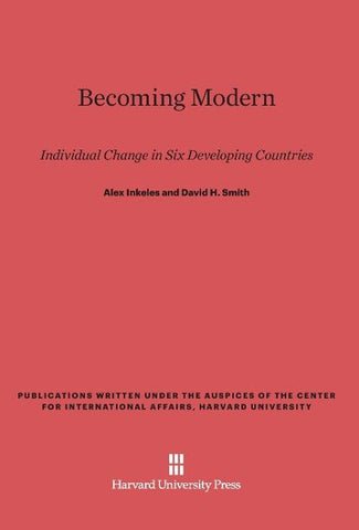 Becoming Modern