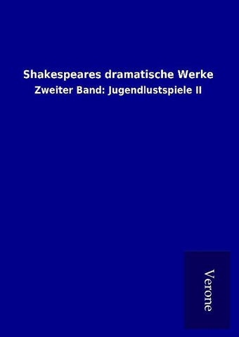 Shakespeares dramatische Werke