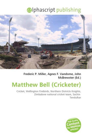 Matthew Bell (Cricketer)
